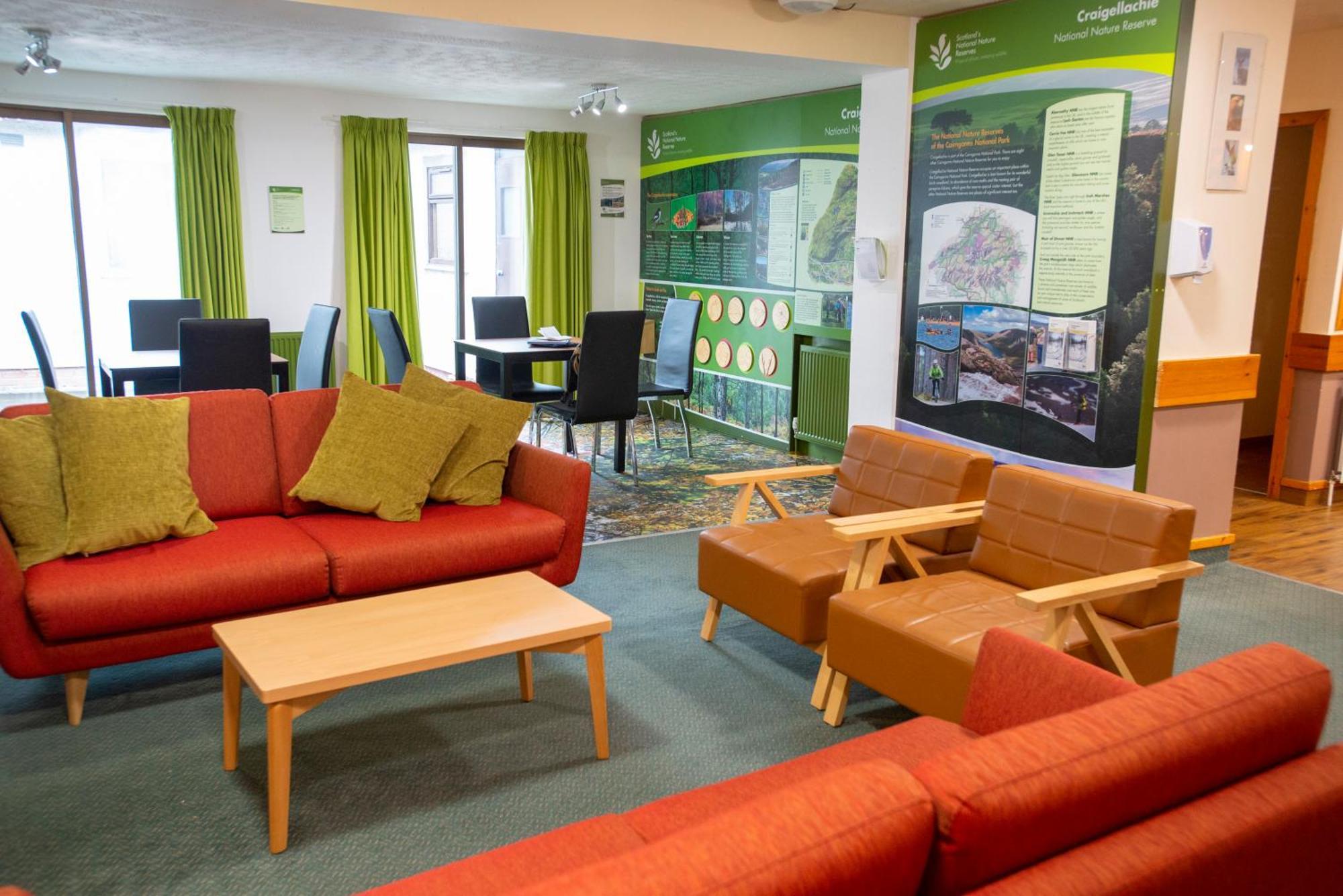 Aviemore Youth Hostel Екстер'єр фото